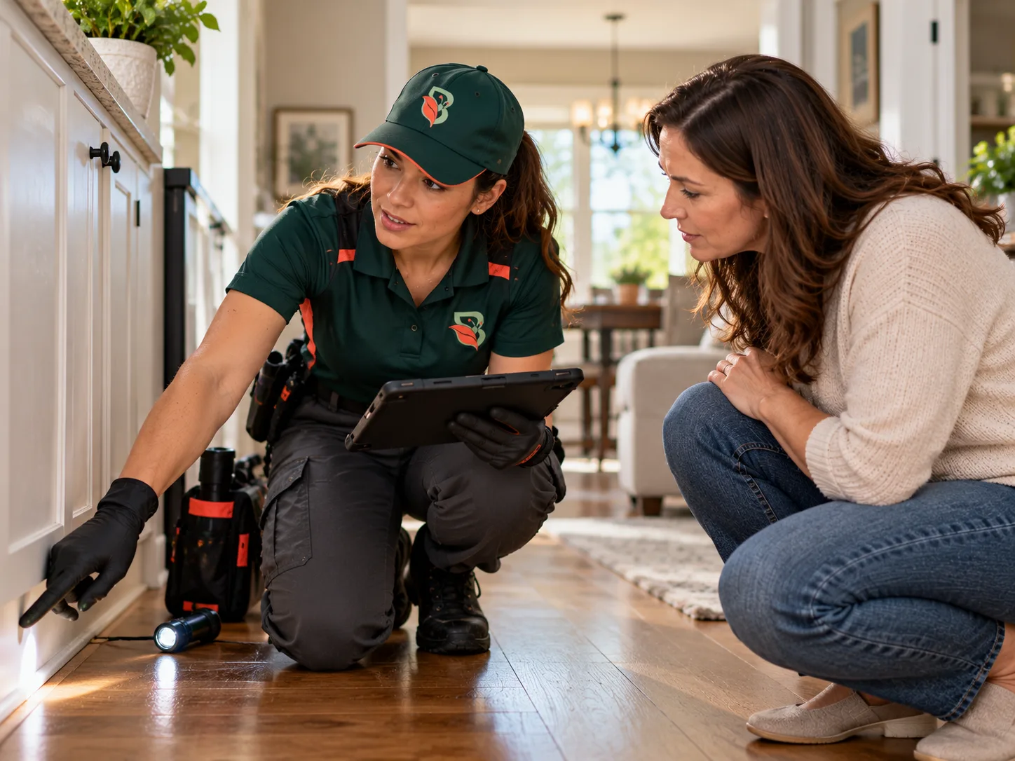 Pest Control Printer, KY FAQs